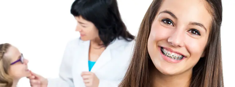 How to avoid staining with braces