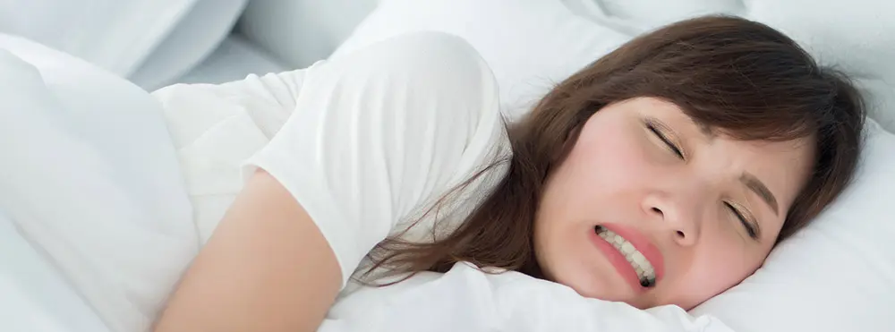 Teeth Grinding Bruxism