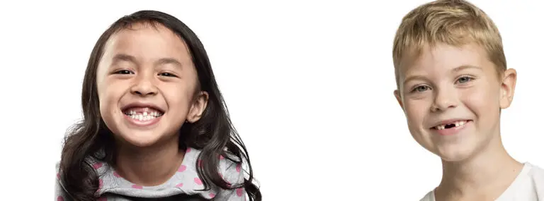 Help: My child lost a baby tooth but the adult tooth isn’t coming in!