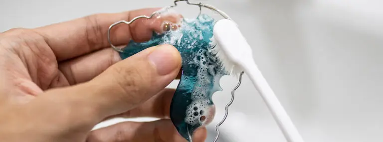 How to Care for Retainers